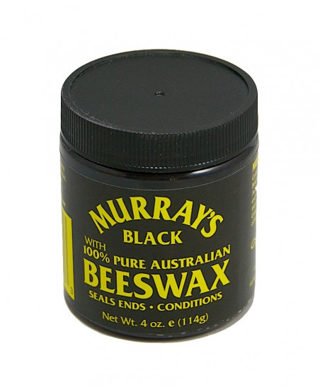 Помада для волос с тонирующим эффектом MURRAY'S BEESWAX BLACK