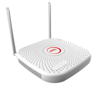 4 канальный Беспроводной сетевой видеорегистратор Wi-Fi NVR- Разрешение до 4К, H.264/H.265 MSC MSNVR9804PGW