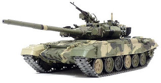 Модели танков