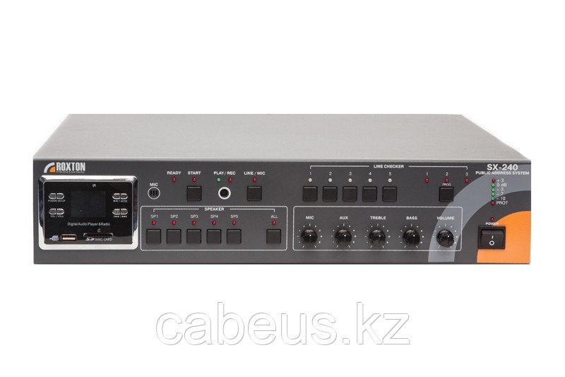Roxton SX-240