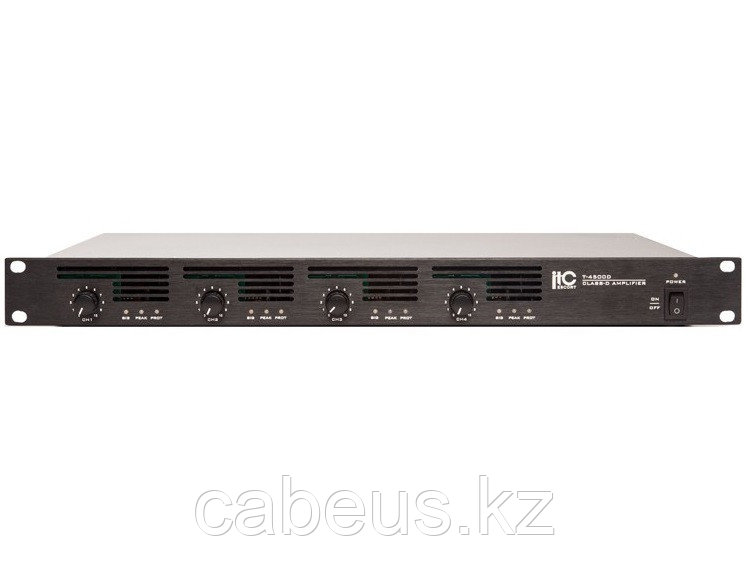ITC Escort T-4500D
