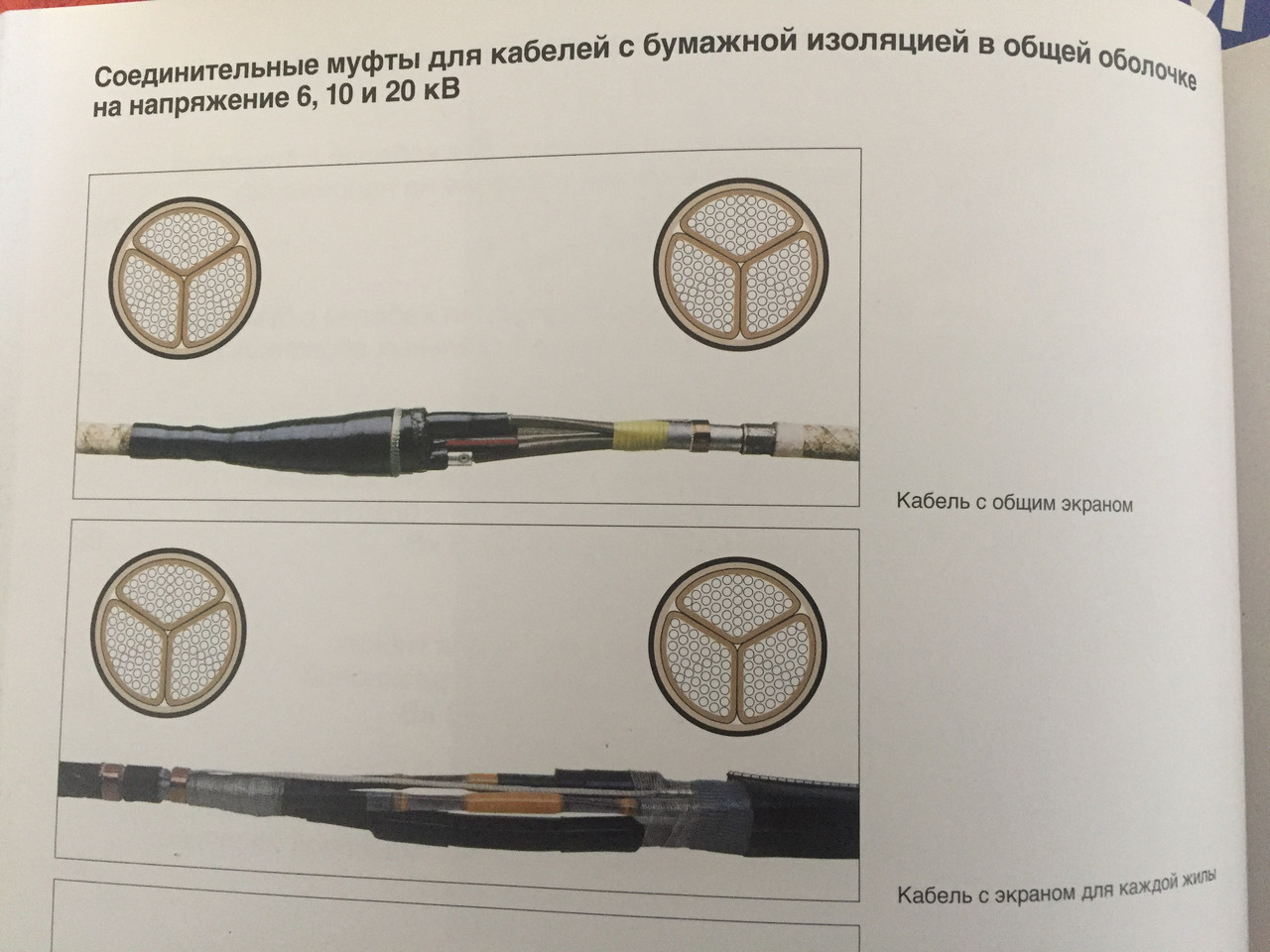 Муфта Соединительная 10 кв GUSJ-12/70-120: продажа, цена в Астане ...