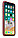 Cиликоновый чехол для iPhone X/ iPhone 10 (морковный), фото 3