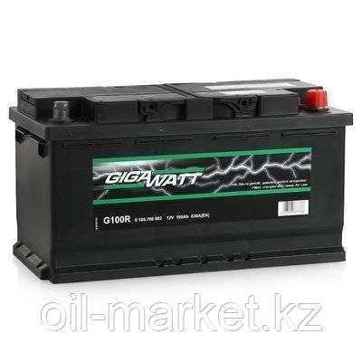 Аккумулятор Gigawatt 100 A/h, фото 1