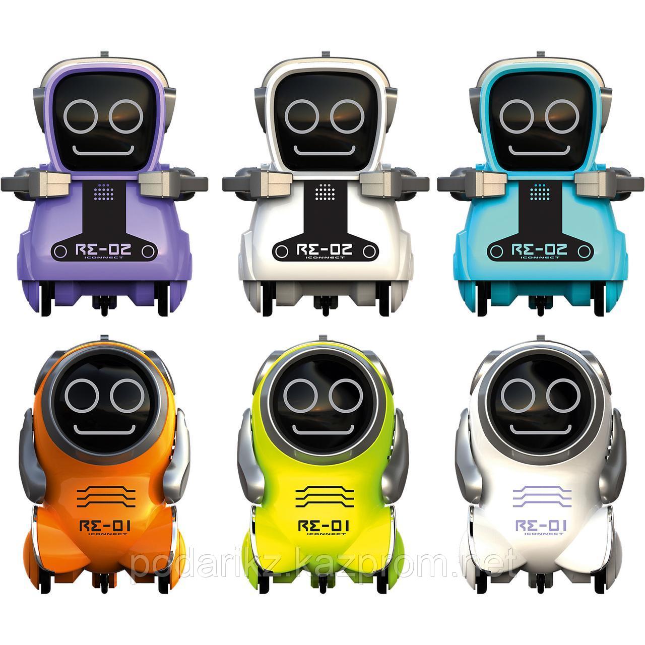 Silverlit Робот Покибот (Pokibot)