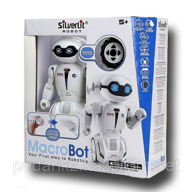 Silverlit Робот Макробот