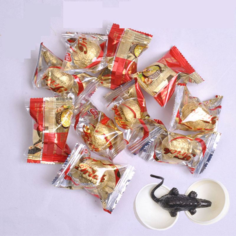 Конфеты Frick Chocolate на Хэллоуин
