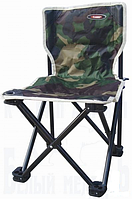 Кресло без подлокот 85кг камуфляж SWD 8707021