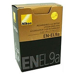 Аккумулятор Nikon EN-EL9A, фото 2