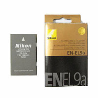 Аккумулятор Nikon EN-EL9A BAT-150304 Аккумулятор Nikon EN-EL9A