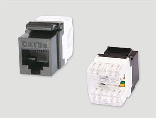 Модуль Eurolan UTP кат.5е Keystone