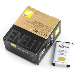 Аккумулятор  Nikon EN-EL11, фото 2