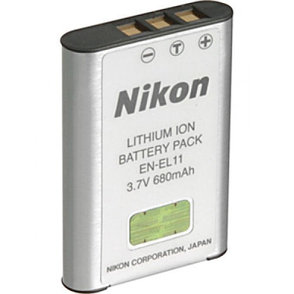 Аккумулятор  Nikon EN-EL11, фото 2