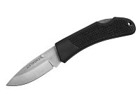 Нож складной с обрезиненной ручкой, средний Stayer 47600-1_z01 (280 мм)