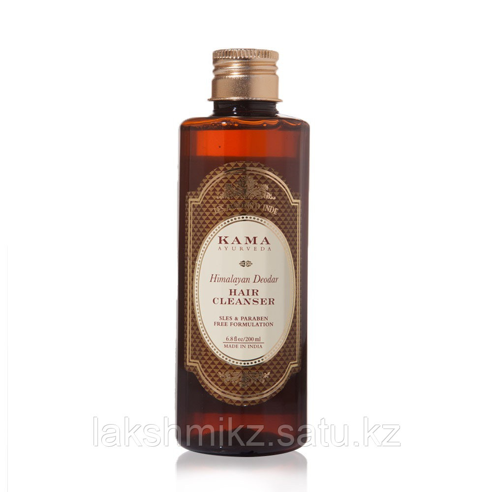 Натуральный шампунь "Гималайский деодор", Kama Ayurveda