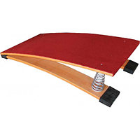 Мостик для прыжков подкидной 1200х600х120 К199