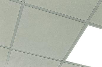 Плитка в потолок Армстронг