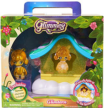 Домик Глимтерн Glimmies с эксклюзивной куклой