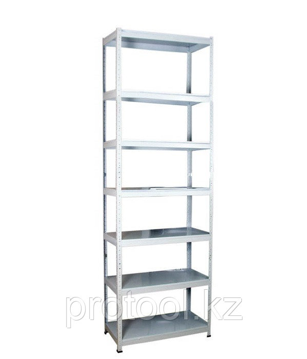 Стеллаж металлический МС-750 2200*600*1000 (7 полок)