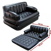 Надувной диван Аir-o-space 5 in 1 sofa bed, фото 3