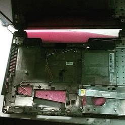 Чистка ноутбука №1 6