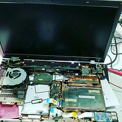 Ремонт ноутбука Samsung. 5