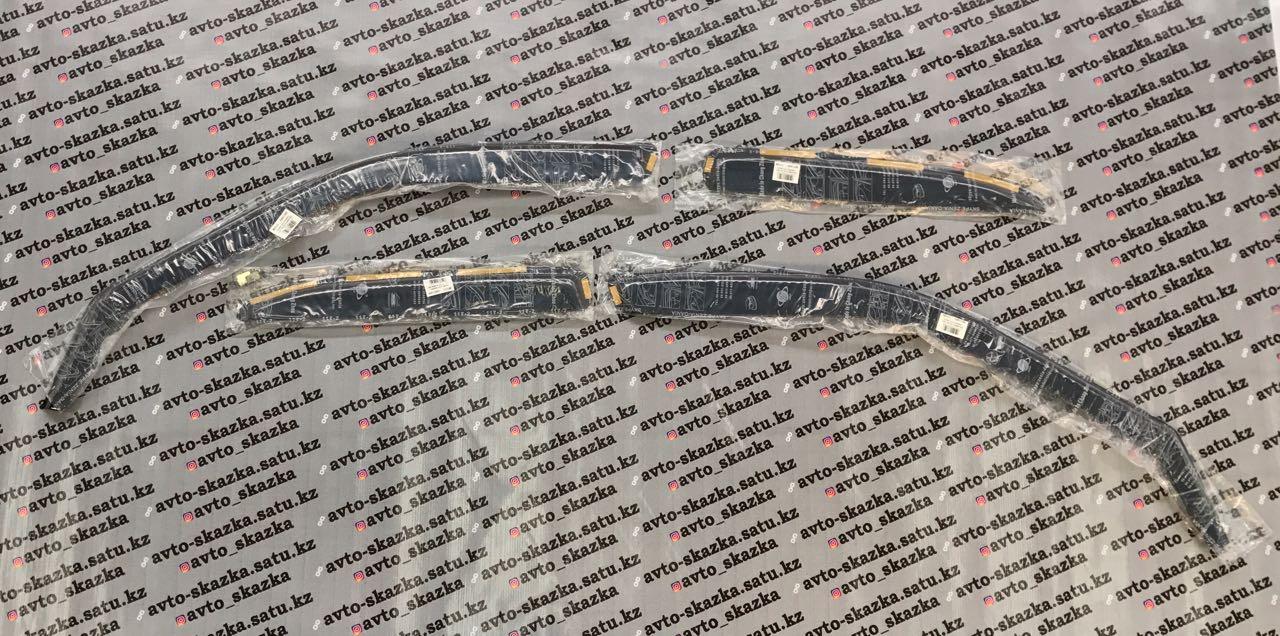 Ветровики на MERCEDES BENZ 	W190	(1982-1993)