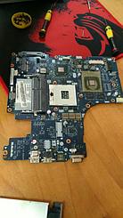 Замена материнской платы на ноутбуке lenovo z500. 4