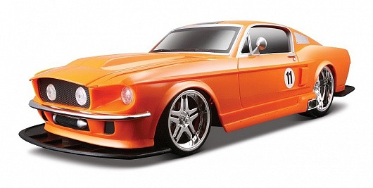 MAISTO 81032 FORD MUSTANG GT (АККУМУЛЯТОР)
