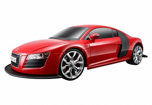 MAISTO 81045 AUDI R8 V 10 (АККУМУЛЯТОР)