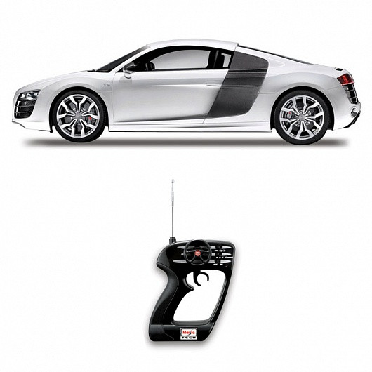 MAISTO 81045 AUDI R8 V 10 (АККУМУЛЯТОР)