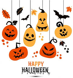 Хэллоуин товары для праздника