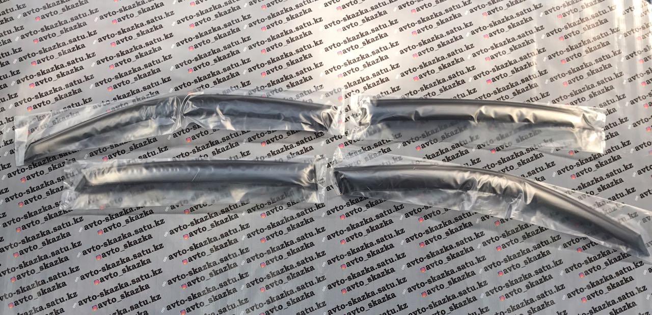 Ветровики на INFINITY 	FX35	(2003-2008)