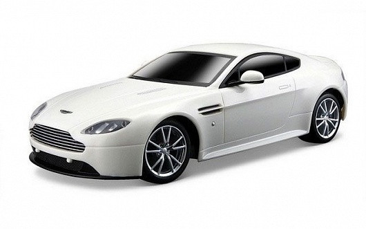 MAISTO Р/У АВТОМОБИЛЬ 1:24 81067 ASTON MARTIN V8 VANTAGE S, ЦВЕТА В АСС.