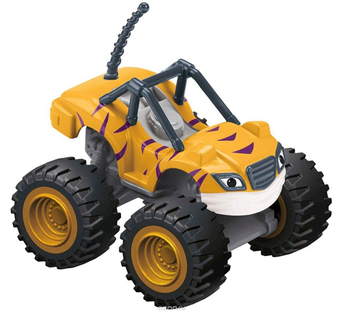 Mattel CGF20 BLAZE Вспыш и чудо-машинки в блистере в ассортименте