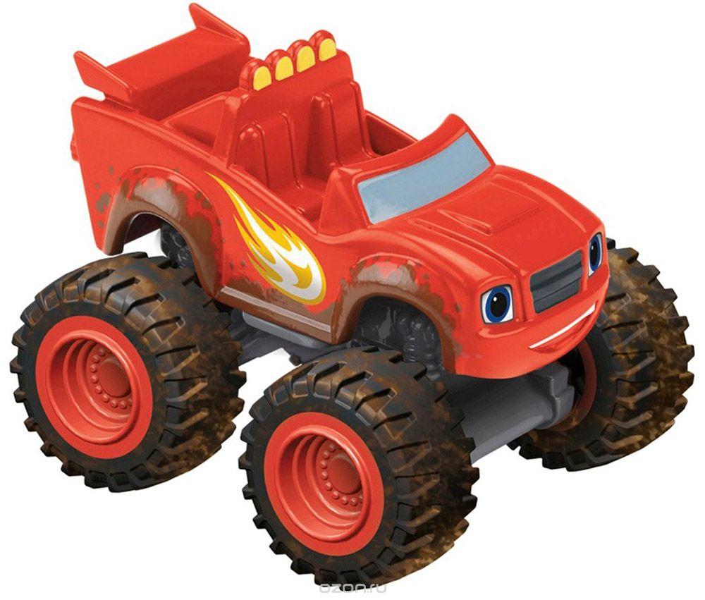 Mattel CGF20 BLAZE Вспыш и чудо-машинки в блистере в ассортименте