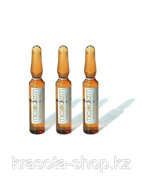 Коктейль для ревитализации кожи лица Mesoderm, 5мл (упак 5шт)