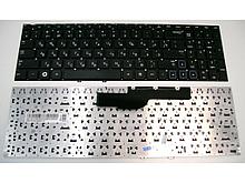 Клавиатура для ноутбука Samsung 300E5A/ 300 series 15.6", RU, черная