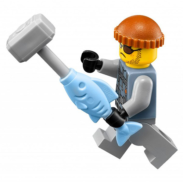 Lego Ninjago Самолёт-молния Джея 70614