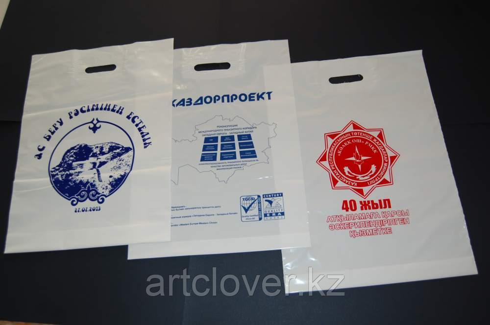 Изготовление полиэтиленовых пакетов 25х36