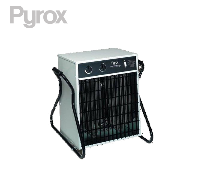 Тепловая пушка Pyrox: PRO 1543 (15 кВт)