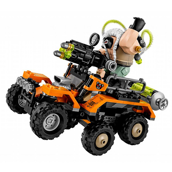 Lego Batman Movie: Химическая атака Бэйна 70914