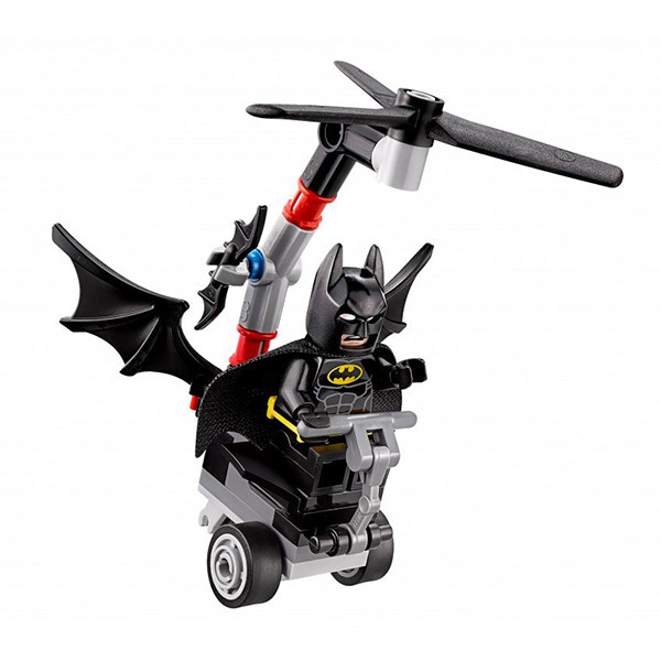 Lego Batman Movie: Химическая атака Бэйна 70914