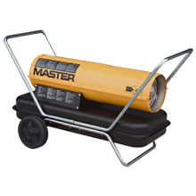 ТЕПЛОВАЯ ПУШКА ДИЗЕЛЬНАЯ ПРЯМОГО НАГРЕВА B360 MASTER.
