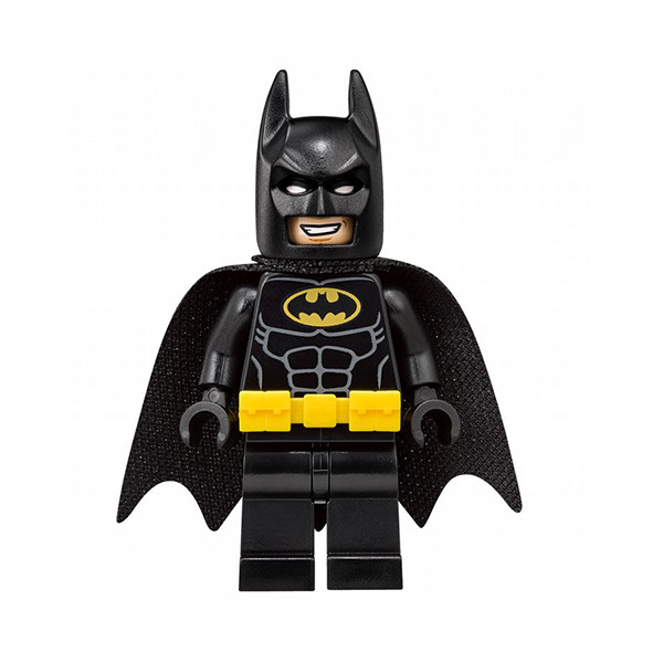 Lego Batman Movie : Разрушительное нападение Двуликого 70915