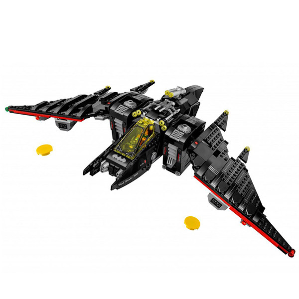 Lego Batman Movie: Бэтмолёт 70916
