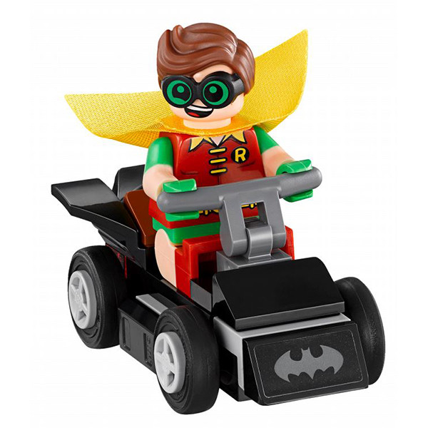 Lego Batman Movie: Бэтмолёт 70916