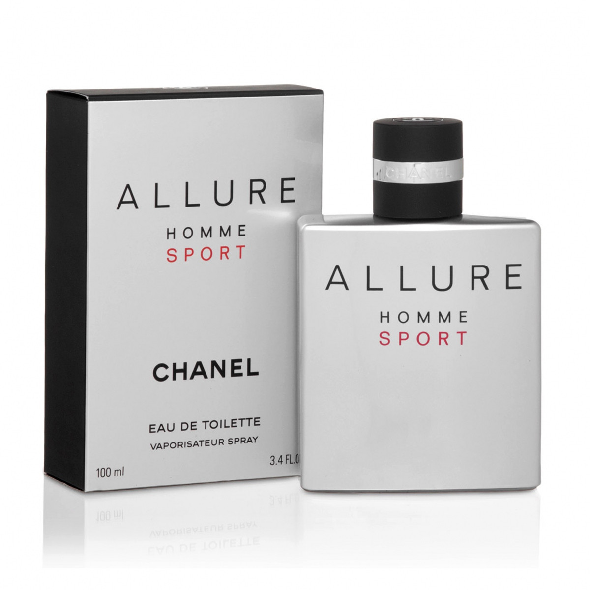 Chanel "Allure Homme Sport" 100 ml