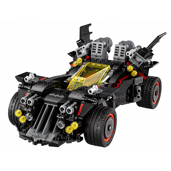Lego Batman Movie : Крутой Бэтмобиль 70917