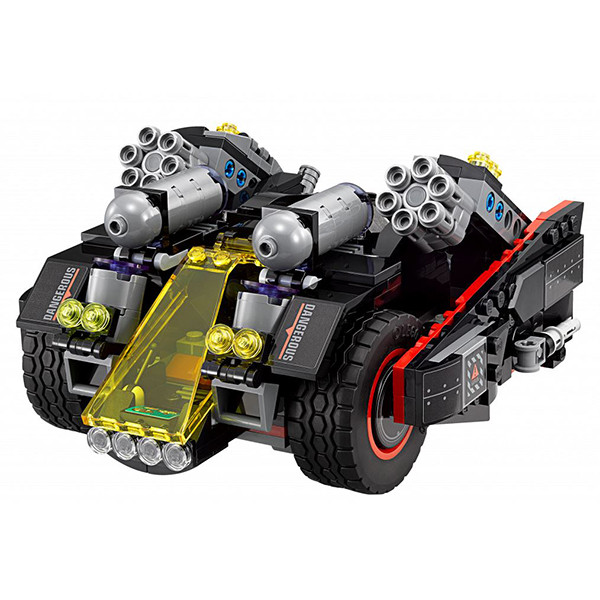 Lego Batman Movie : Крутой Бэтмобиль 70917